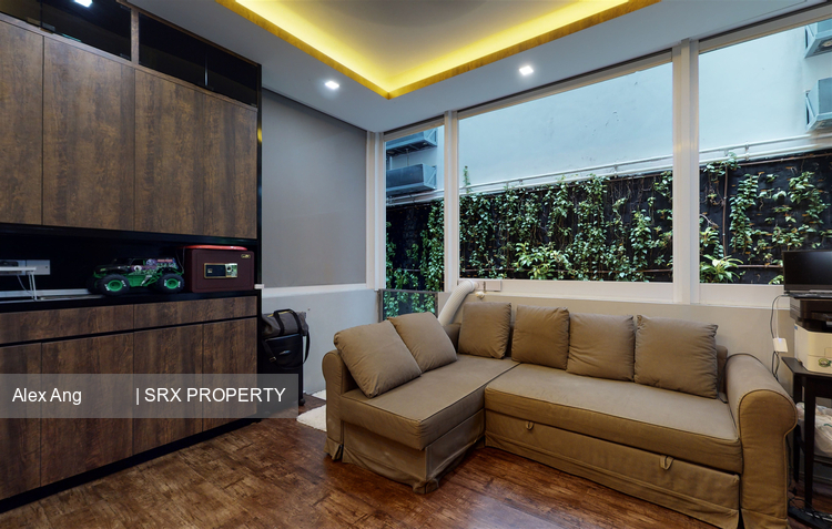 Eight Riversuites (D12), Terrace #271497971